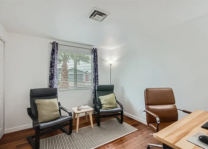 Holiday home Arizona Daydream With Private Pool Ev Charger *