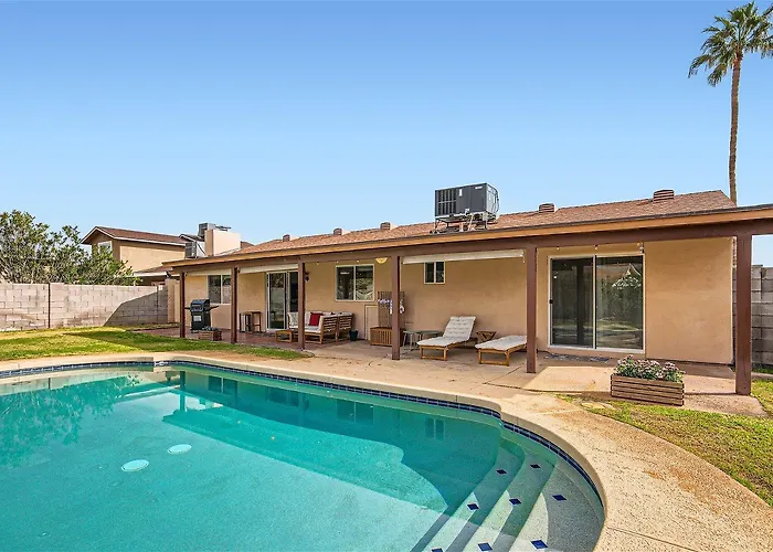 Holiday home Arizona Daydream With Private Pool Ev Charger *