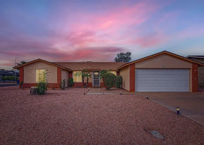 Arizona Daydream With Private Pool Ev Charger Chandler