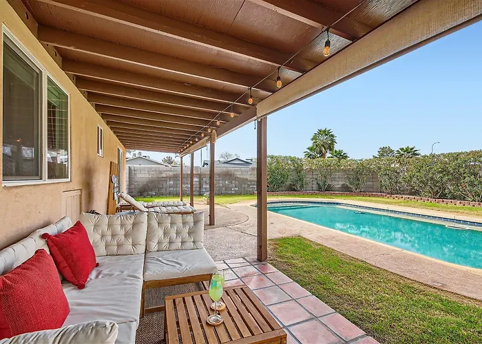 Holiday home Arizona Daydream With Private Pool Ev Charger