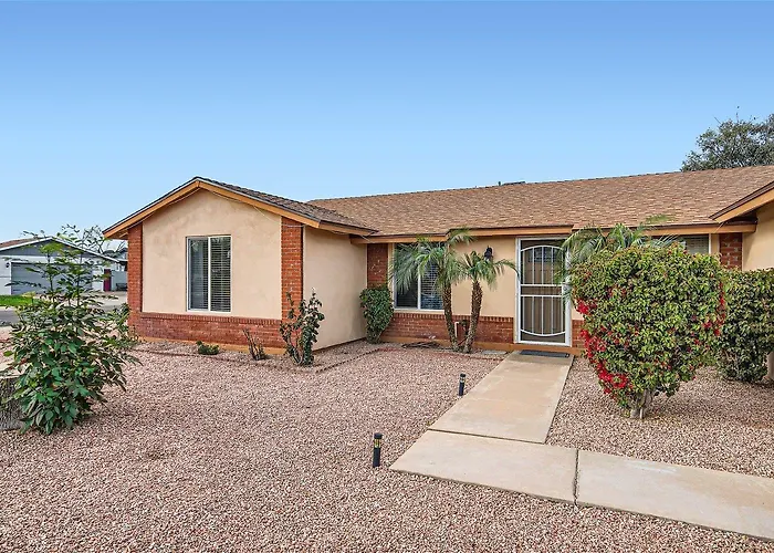 Holiday home Arizona Daydream With Private Pool Ev Charger