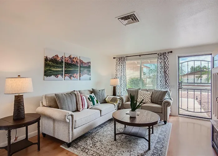 Holiday home Arizona Daydream With Private Pool Ev Charger Chandler