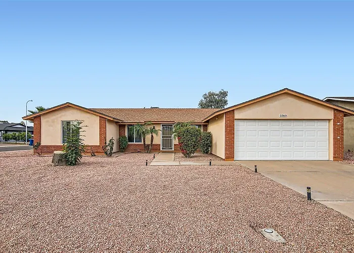 Holiday home Arizona Daydream With Private Pool Ev Charger