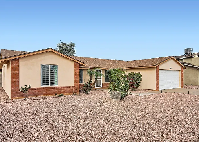 Arizona Daydream With Private Pool Ev Charger Chandler