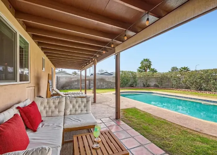 Holiday home Arizona Daydream With Private Pool Ev Charger *