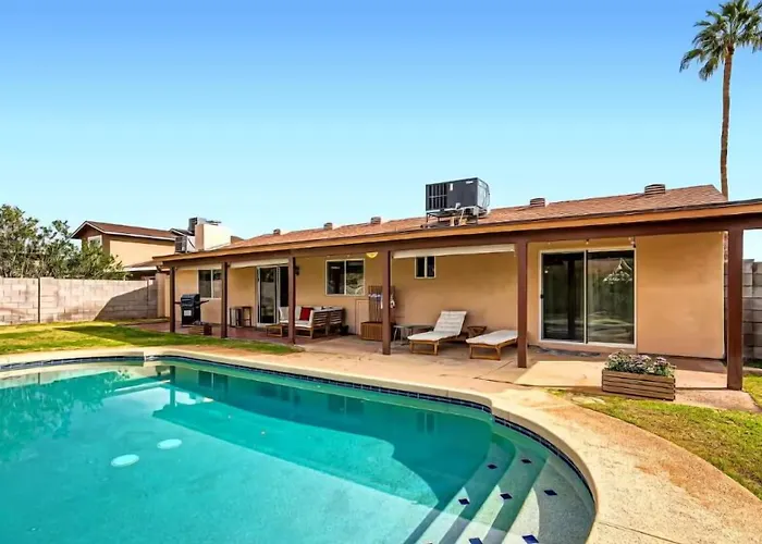 Holiday home Arizona Daydream With Private Pool Ev Charger *